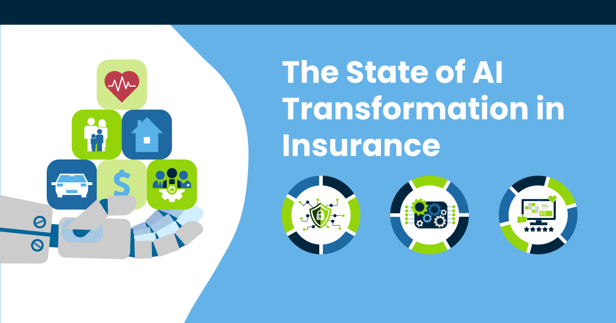 The State of AI Transformation in Insurance Illustration
